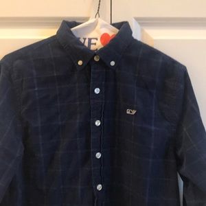 Vineyard vines classic fit Tucker shirt